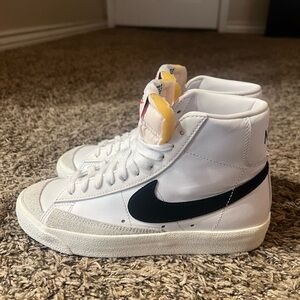 Nike Women's blazer high tops